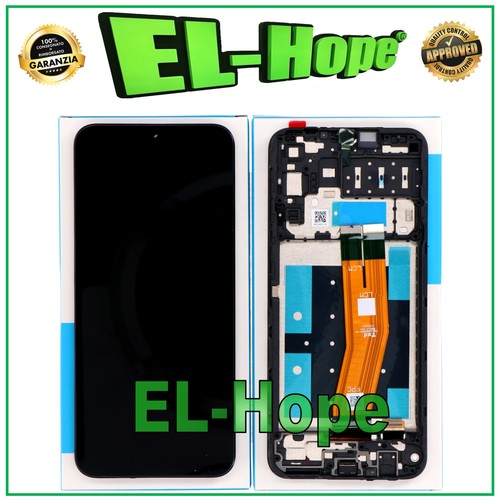 Display touch frame pari - frame,