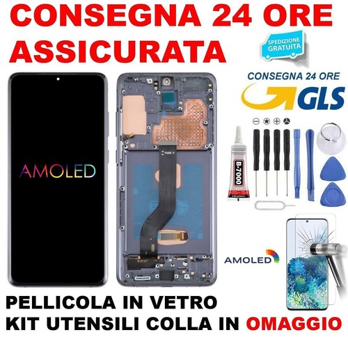 Display touch frame amoled - display,