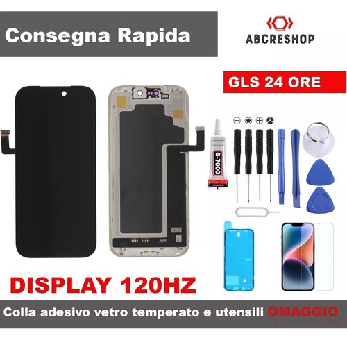 Display touch per apple iphone - display,