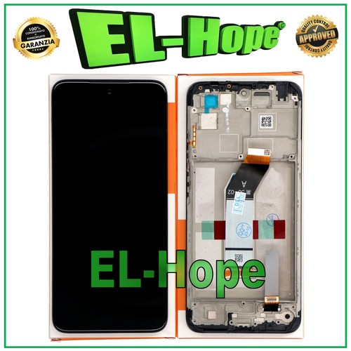 Display touch frame pari - display,