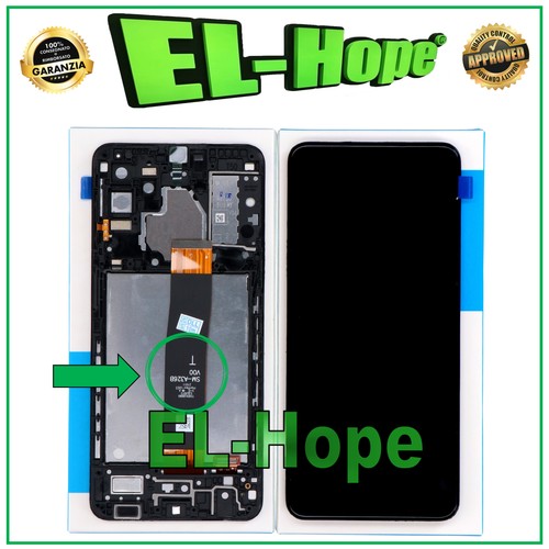 Display touch lcd - touch, pari
