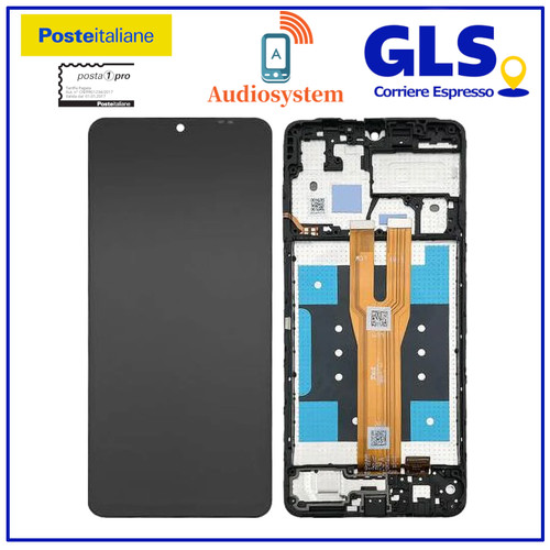 Display touch screen frame - display,