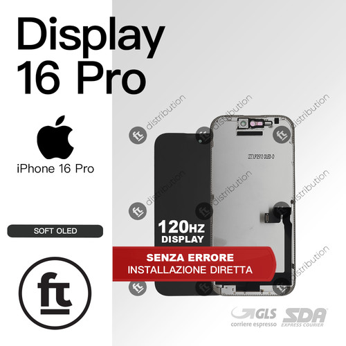 Apple display iphone pro - iphone, 16