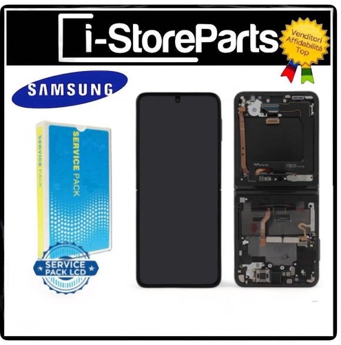 Display touch lcd originale - touch,