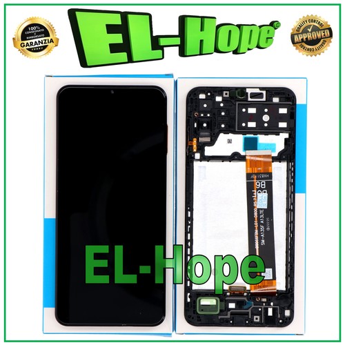 Display touch frame pari - display,