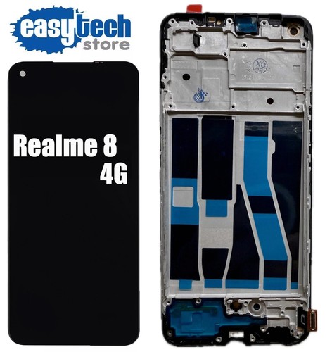 Oppo realme rmx3085 tft - oppo, 8