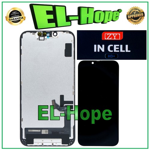 Display lcd incell per - hd+,