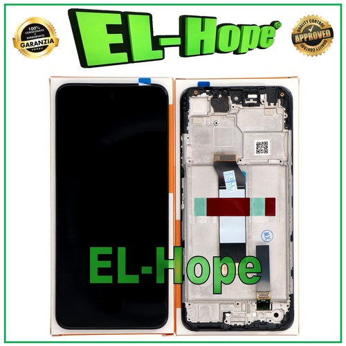 Display touch frame pari - touch,