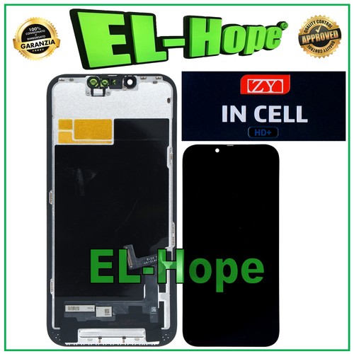 Display lcd incell - lcd, zy
