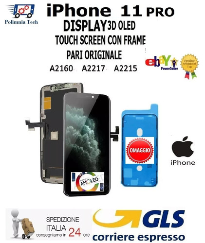 Display iphone pro oled - ", "