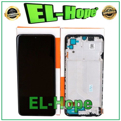 Display touch frame pari - display,
