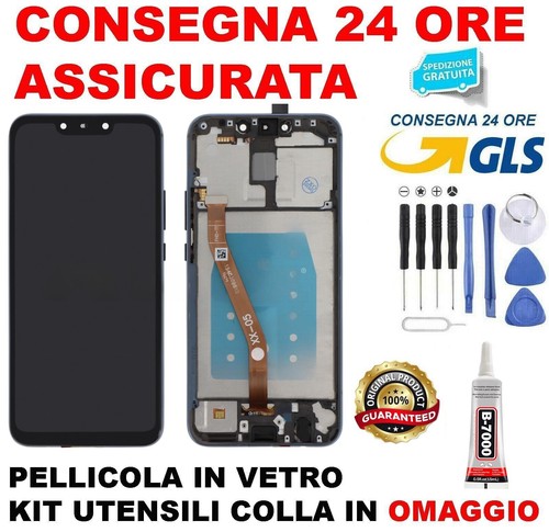 Display touch frame originale - touch,