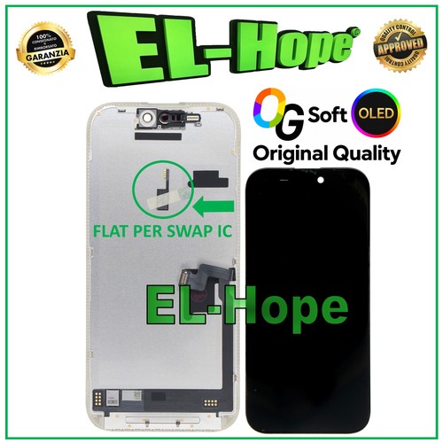 Display lcd soft - display, oled