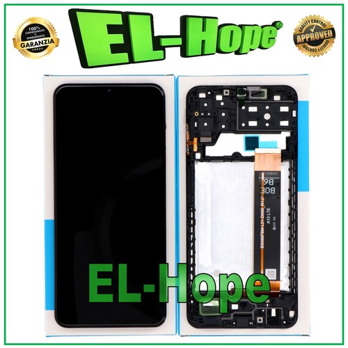 Display frame touch - frame,
