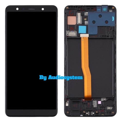 Display touch screen frame - display,