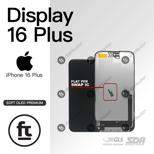 Apple display iphone plus - display, 16