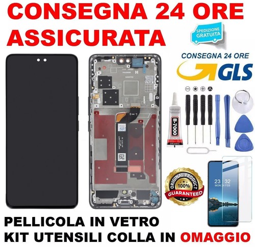 Display touch frame originale - frame,