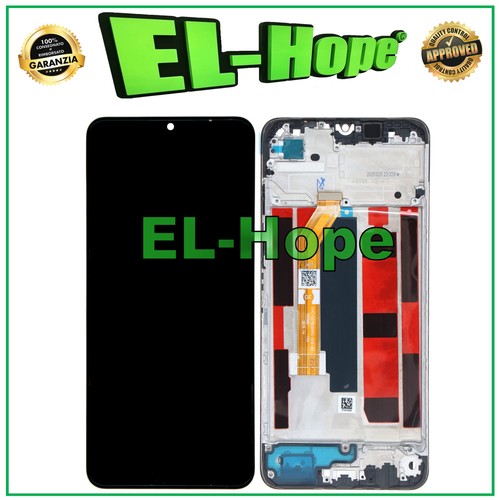 Display lcd frame per oppo - lcd, +