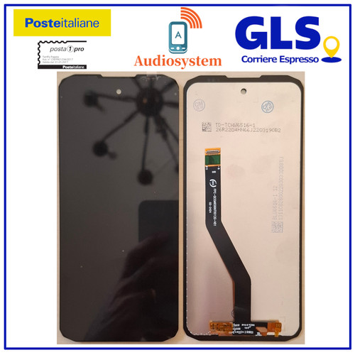 Display touch screen per - touch,