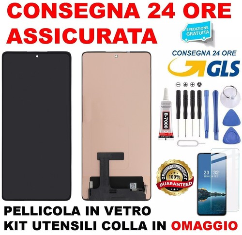 Display touch oled originale - display,