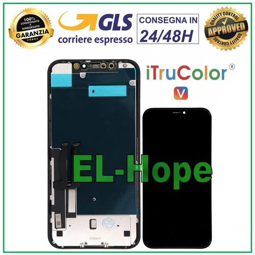 Display lcd itrucolor - display, hd