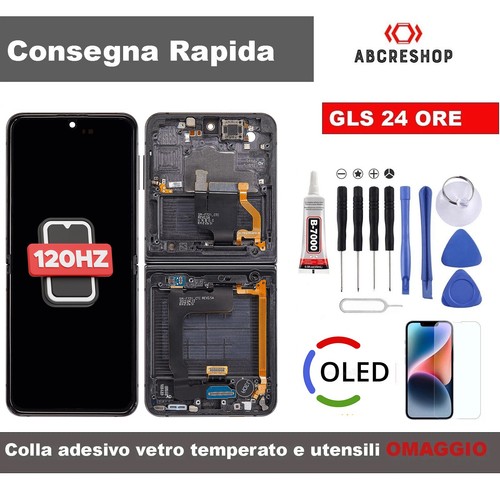 Display touch oled 120hz per - oled,