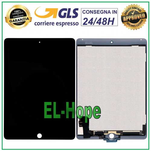 Touch screen display - touch, lcd