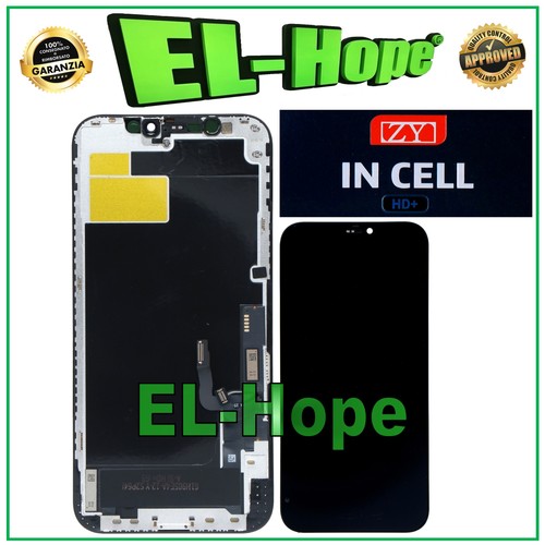 Display lcd incell per - display, hd+
