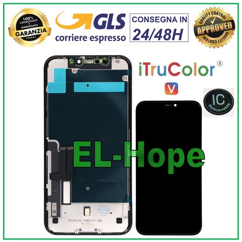 Display lcd itrucolor - lcd, hd