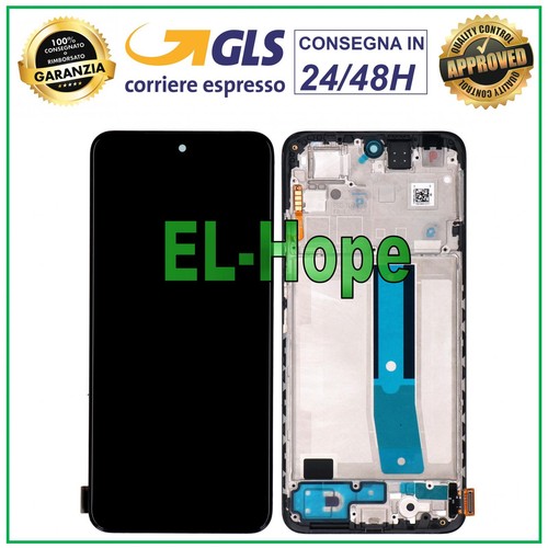 Display lcd tft - +, frame