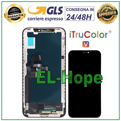 Display lcd itrucolor - itrucolor, hd