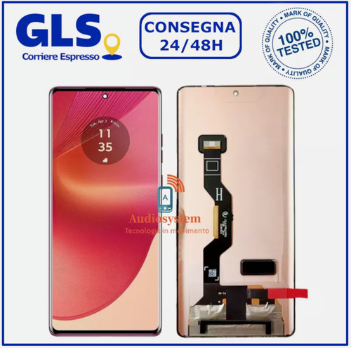 Display touch screen - touch,