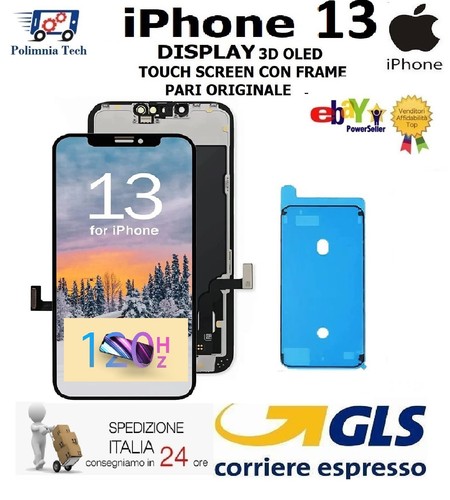 Display iphone 120 hz - display,