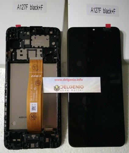 Display touch screen frame - display,