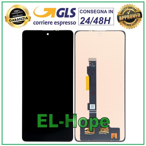Display touch lcd tft - display, per