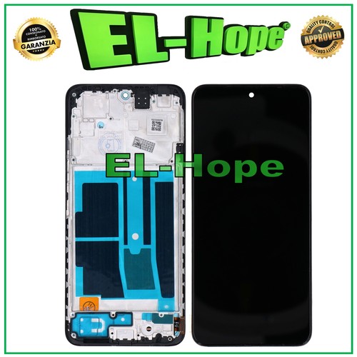 Display touch lcd - touch,