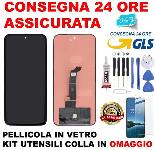 Display touch originale - touch,