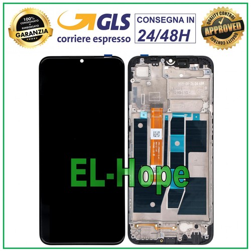 Display touch lcd - touch, frame