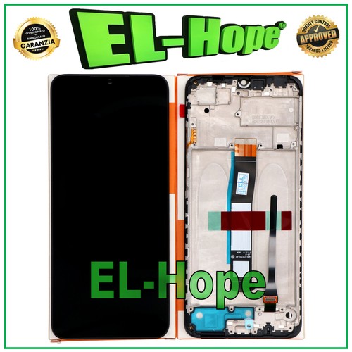 Display touch frame pari - display,