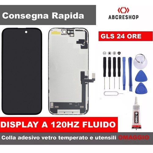 Display soft oled - display,