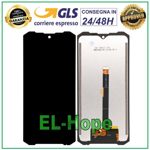 Display touch lcd per - touch,