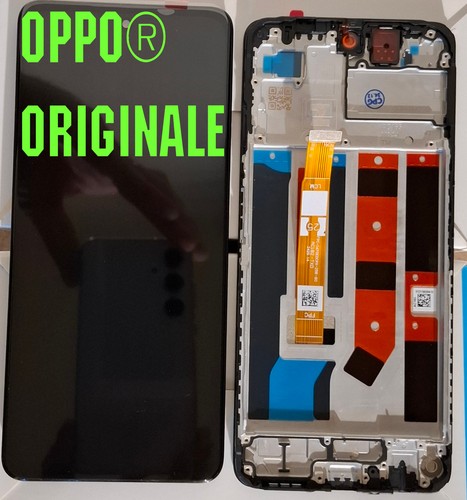 Display touch screen - touch, +frame