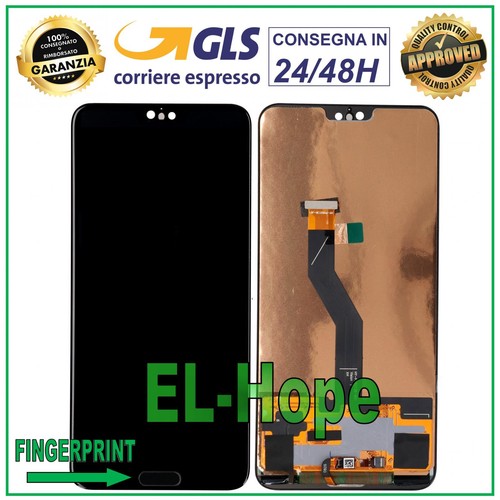Display lcd touch per huawei - per,