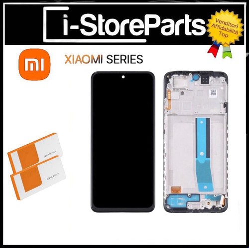 Display touch lcd originale - touch,