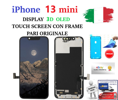Apple iphone mini 120 hz - iphone,