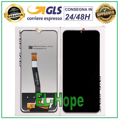 Display touch lcd pari - +,