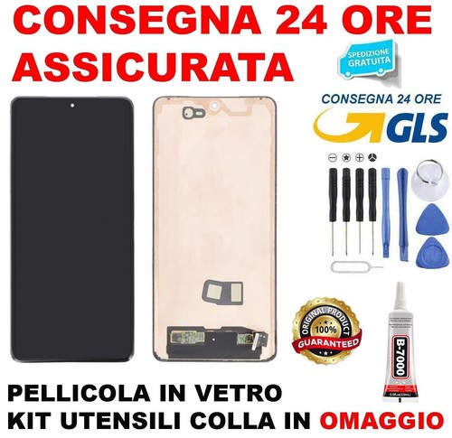 Display touch screen originale - display,