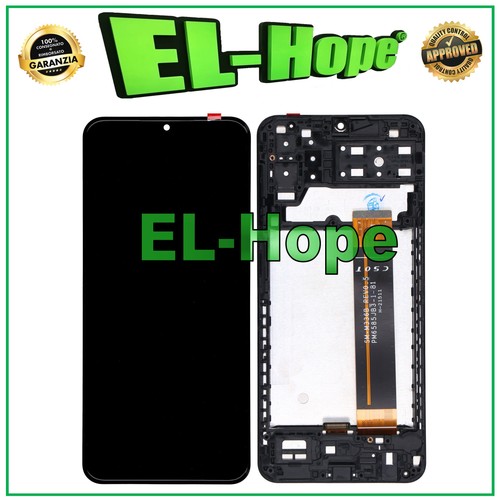 Display lcd touch - +, screen