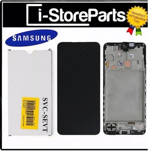 Display lcd frame originale - display,