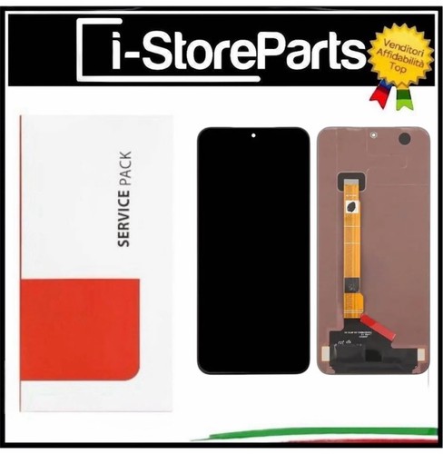 Display lcd touch - display, originale